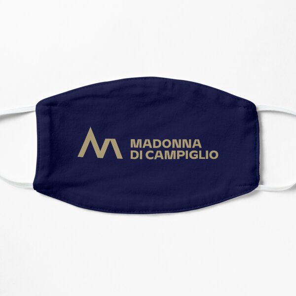 Ski resort Madonna di Campiglio Pinzolo Folgarida Marilleva Italia Flat Mask