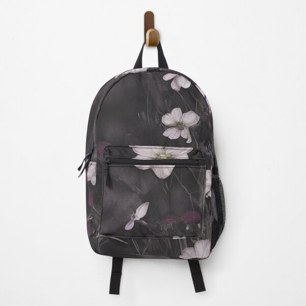 Item preview, White and purple flowers designed and sold by Anteia.