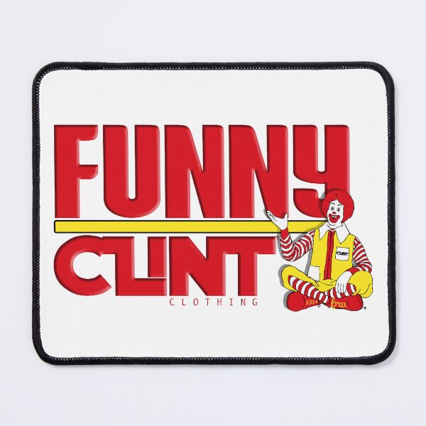 Item preview, Funny Clint designed and sold by ClintClothing.