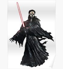 Darth Nihilus Poster