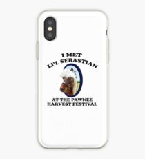 I Met Lil' Sebastian iPhone Case