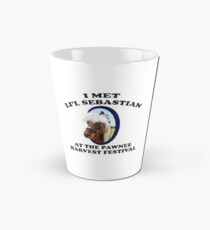 I Met Lil' Sebastian Tall Mug