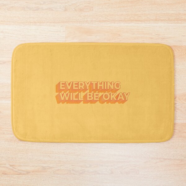 Item preview, Everything will be okay designed and sold by JCT Momo.