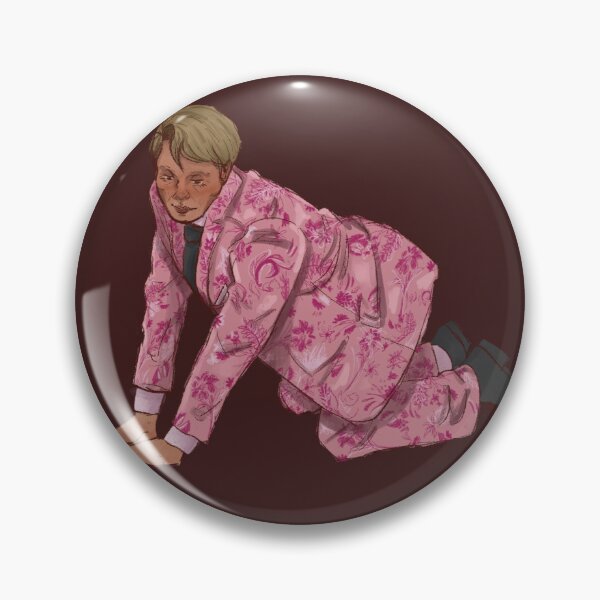 Item preview, Hannibal baby girl meme designed and sold by Chilledmorning.