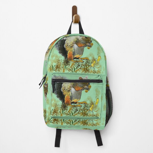 Item preview, lunch time for squirrel designed and sold by catherine calder.
