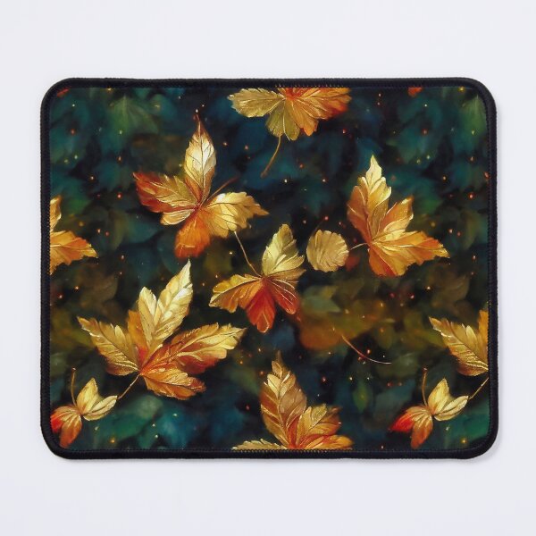 Item preview, magical autumn pattern #1 designed and sold by Elbenlady.