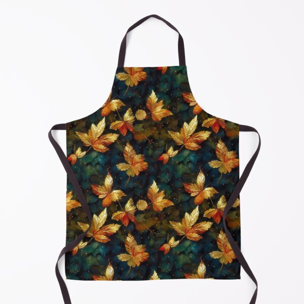 Item preview, magical autumn pattern #1 designed and sold by Elbenlady.