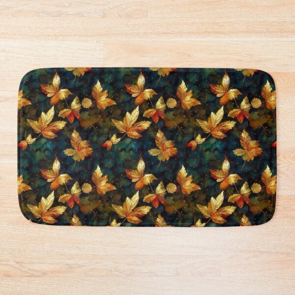 Item preview, magical autumn pattern #1 designed and sold by Elbenlady.