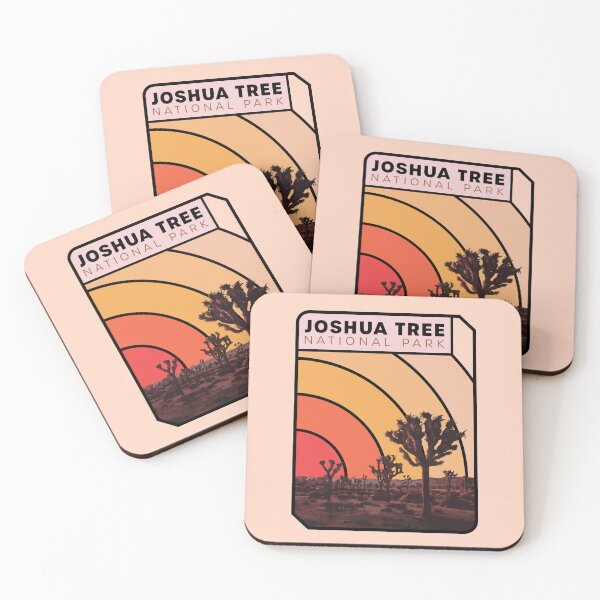 Item preview, Joshua Tree National Park designed and sold by CuriousCurios.