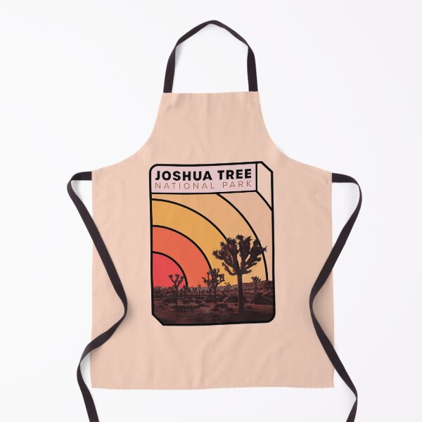 Item preview, Joshua Tree National Park designed and sold by CuriousCurios.