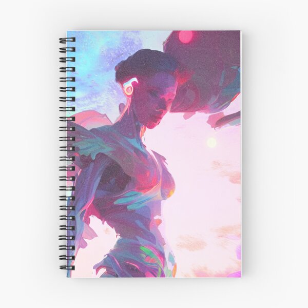 Item preview, Sci Fi Lady designed and sold by ErsatzAcuity.