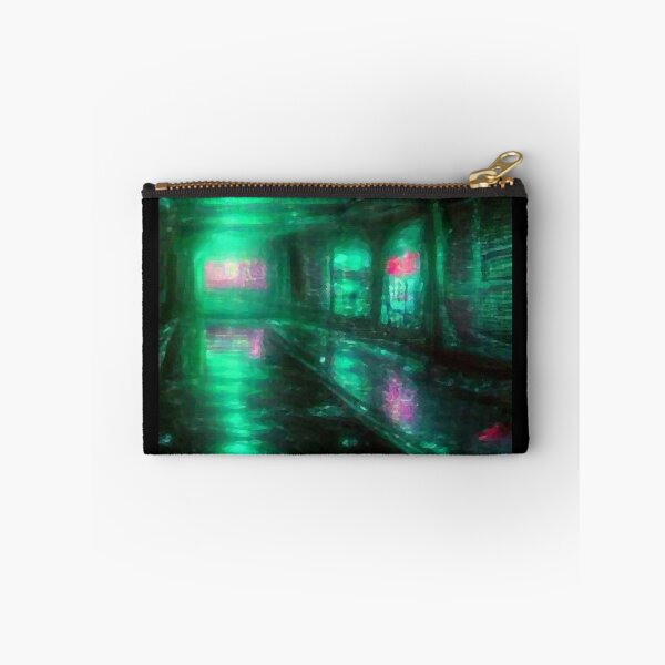 Item preview, Oddity Underground Horror Cyberpunk #4 designed and sold by OddUnderground.