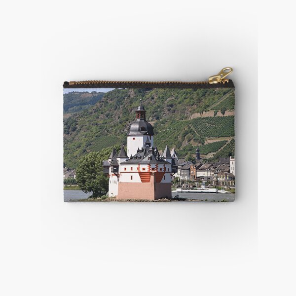 Item preview, Pfalzgrafenstein Castle, Rhine River, Germany 2 designed and sold by FranWest.