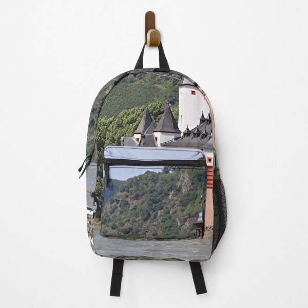 Item preview, Pfalzgrafenstein Castle, Rhine River, Germany 2 designed and sold by FranWest.