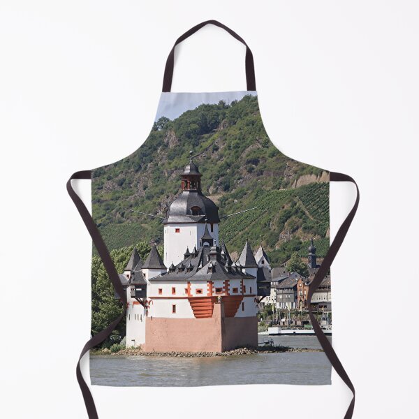 Item preview, Pfalzgrafenstein Castle, Rhine River, Germany 2 designed and sold by FranWest.
