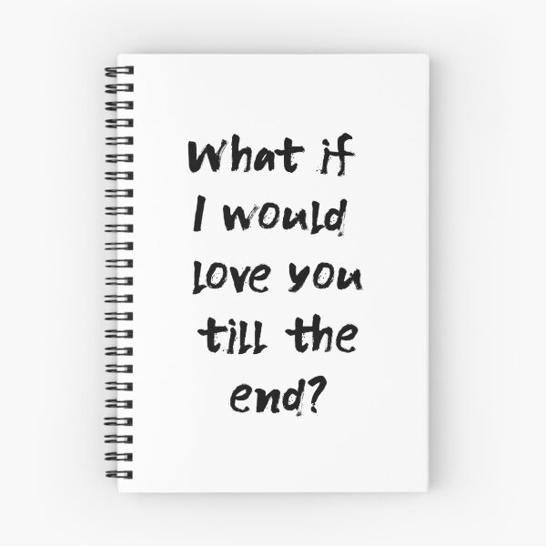 Item preview, Tokio Hotel, What if (black font) designed and sold by eileendiaries.