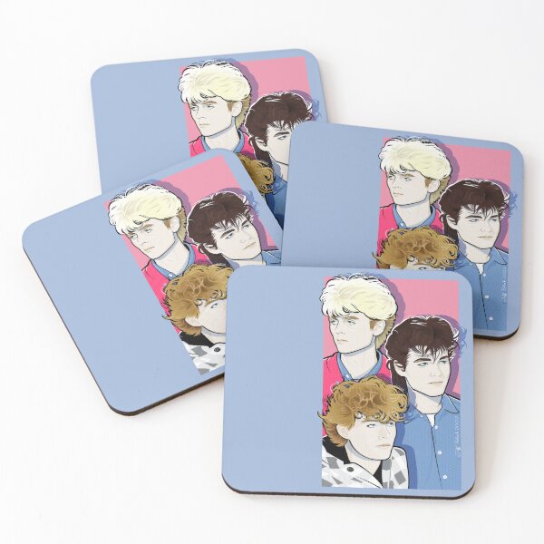 Item preview, High and Low, Retro Portrait designed and sold by Cre80s.