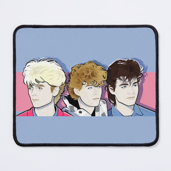 Item preview, High and Low, Retro Portrait designed and sold by Cre80s.