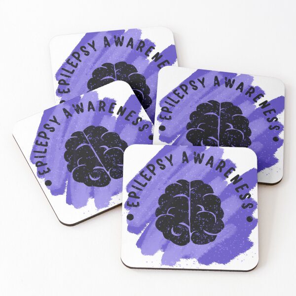 Item preview, Epilepsy awareness  designed and sold by NoelleKLong.