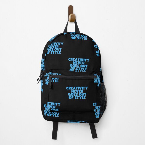 Item preview, Creativity Never Goes Out Of Style designed and sold by JourneyCreative.