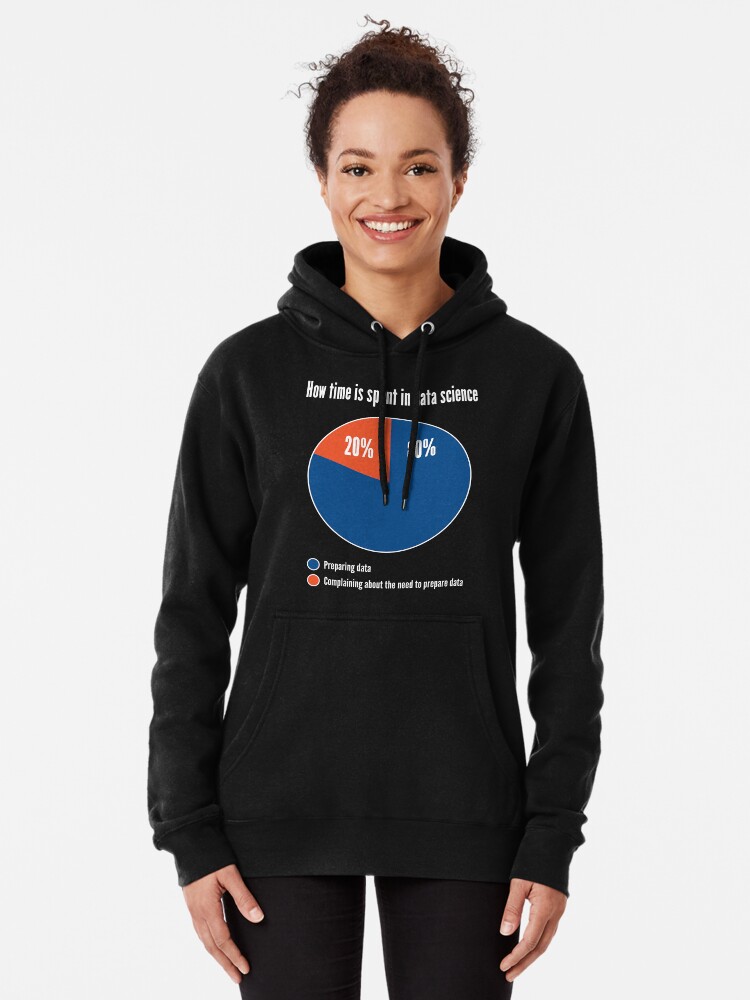 Funnier times pullover hoodie fashion