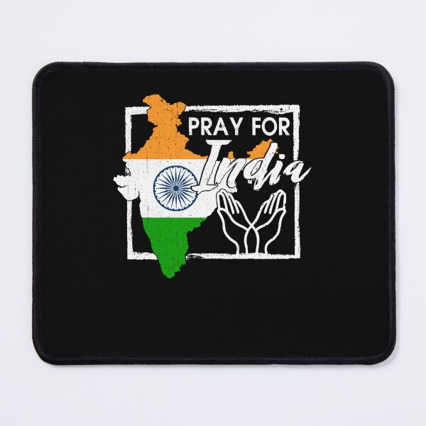 Item preview, Alamy Pray for India designed and sold by Scotte-Swiercz.