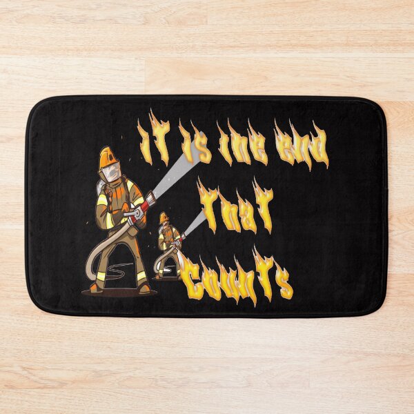 Item preview, It is the end that counts designed and sold by atomsama.