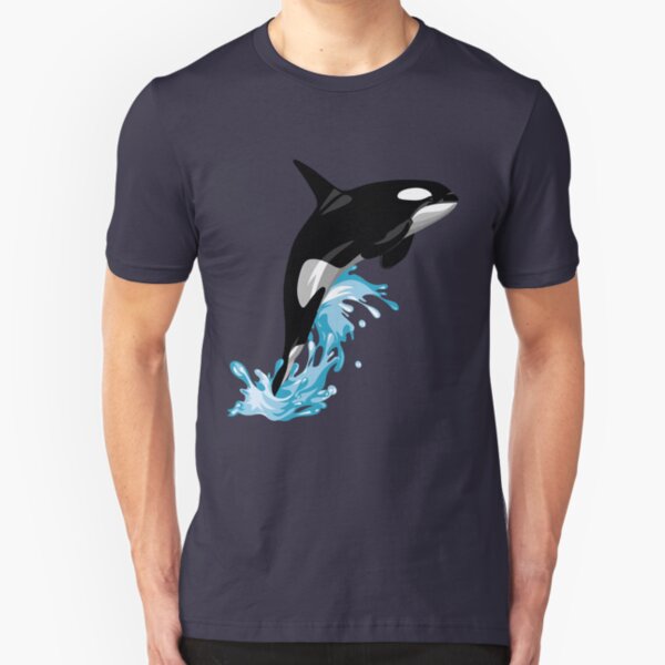 Orca Slim Fit T-Shirt