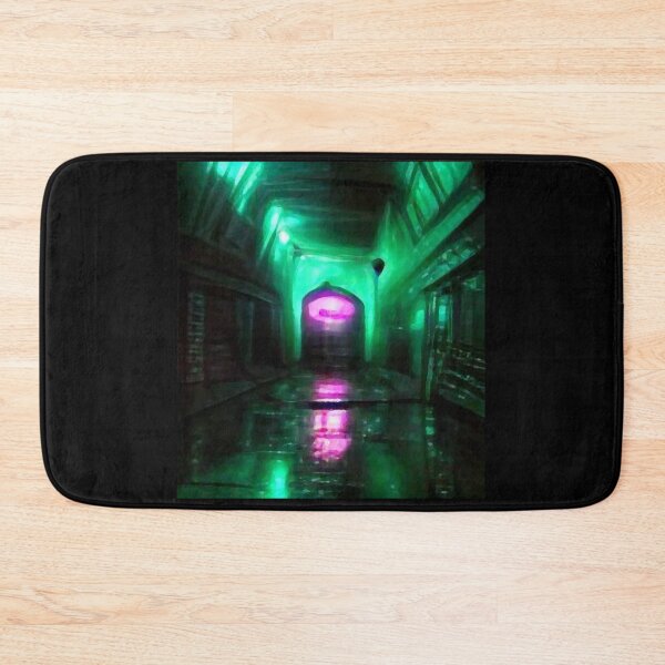 Item preview, Oddity Underground Horror Cyberpunk #6 designed and sold by OddUnderground.
