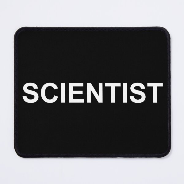 Item preview, SCIENTIST designed and sold by KALEIDOSCOPE UK.