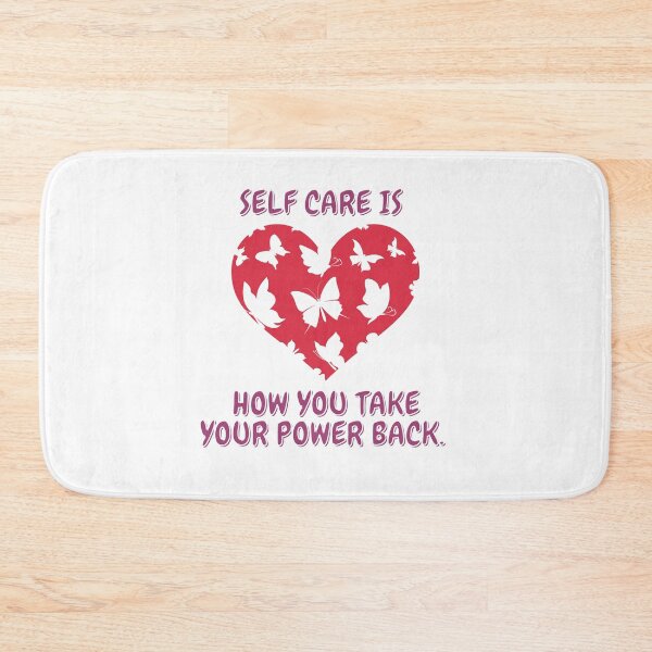 Item preview, Self Care Is How You Take Your Power Back designed and sold by XbaeX.