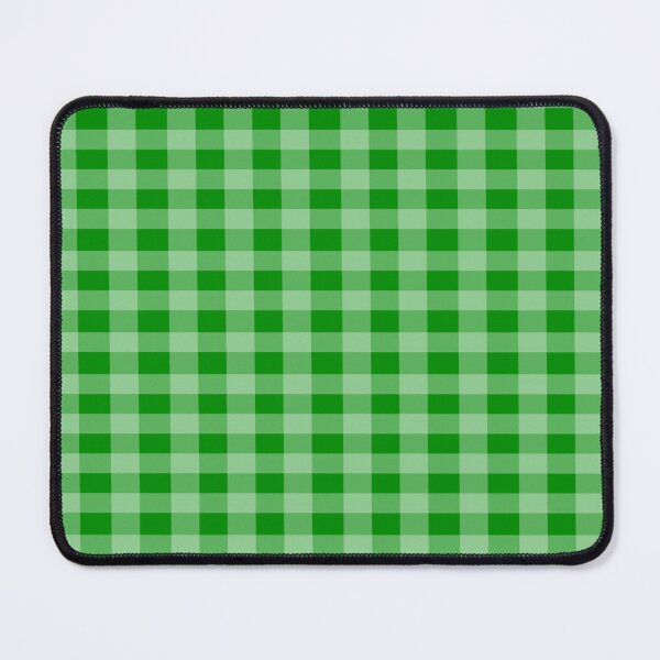 Item preview, Green Gingham designed and sold by SexyDigitalArt.