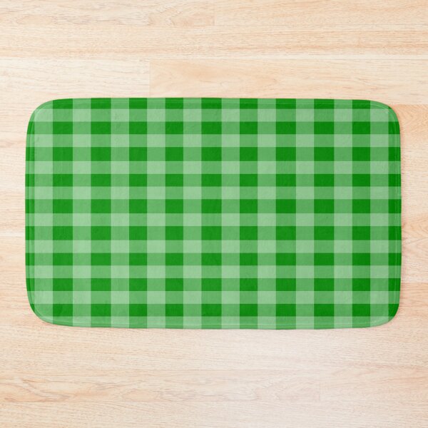 Item preview, Green Gingham designed and sold by SexyDigitalArt.