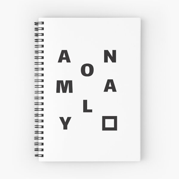 Item preview, ANOMALY designed and sold by Trace1234.