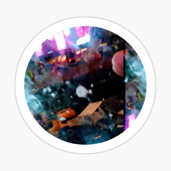Universe Sticker