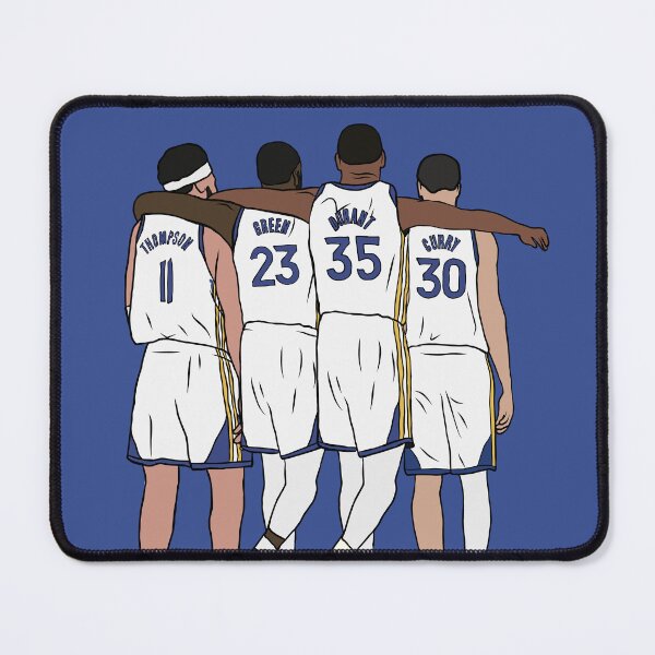 Item preview, Klay, Draymond, KD & Steph designed and sold by RatTrapTees.