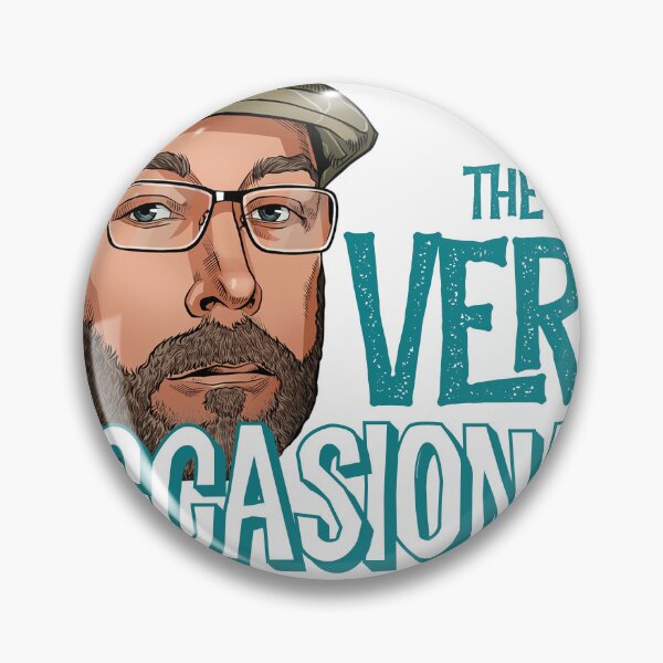 Item preview, The Very Occasional Podcast with Morgan Quaid designed and sold by MorganQuaid.