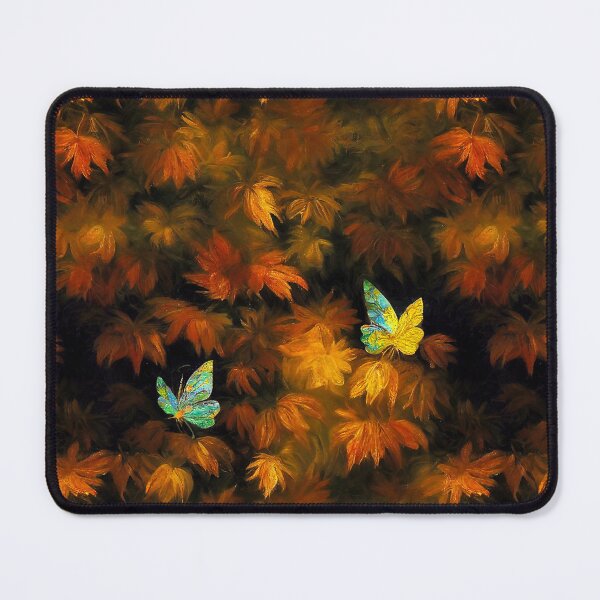 Item preview, magical autumn pattern #2 designed and sold by Elbenlady.