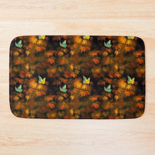 Item preview, magical autumn pattern #2 designed and sold by Elbenlady.