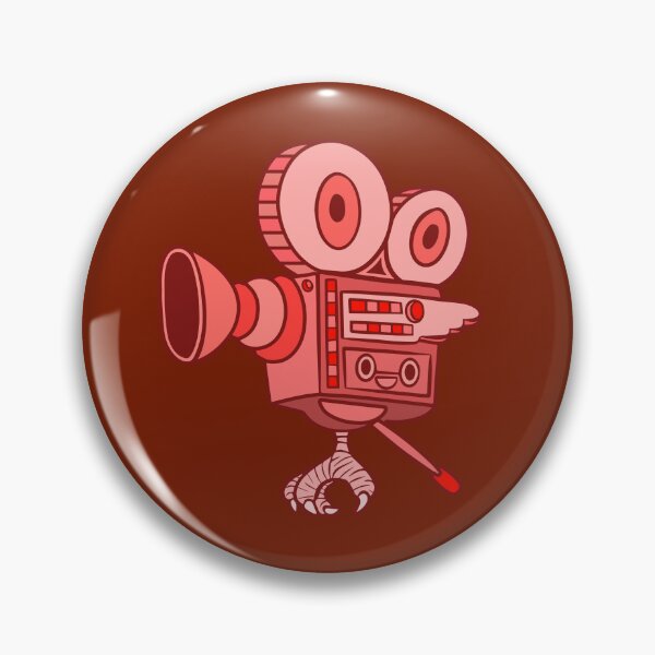 Item preview, Monster Camera - Red designed and sold by Figuros.