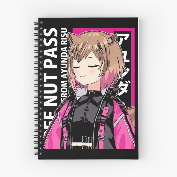 Item preview, Ayunda Risu NNN Pass designed and sold by UDTee.