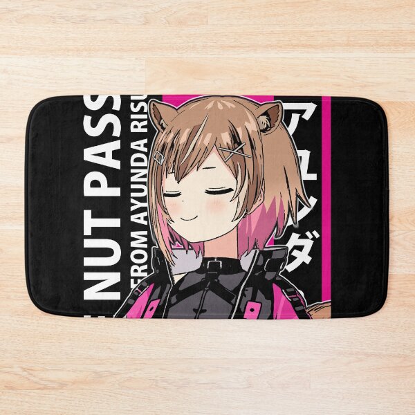 Item preview, Ayunda Risu NNN Pass designed and sold by UDTee.