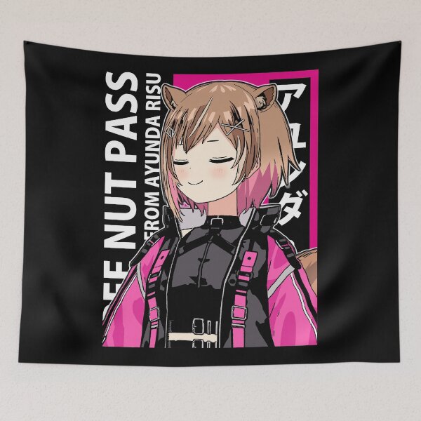 Item preview, Ayunda Risu NNN Pass designed and sold by UDTee.