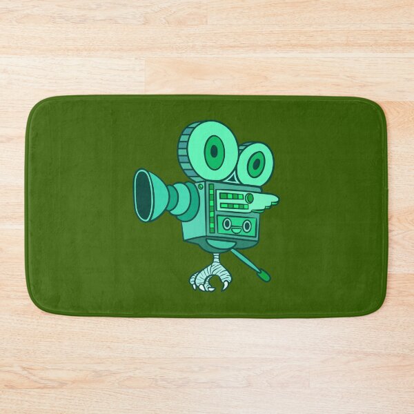 Item preview, Monster Camera - Green designed and sold by Figuros.