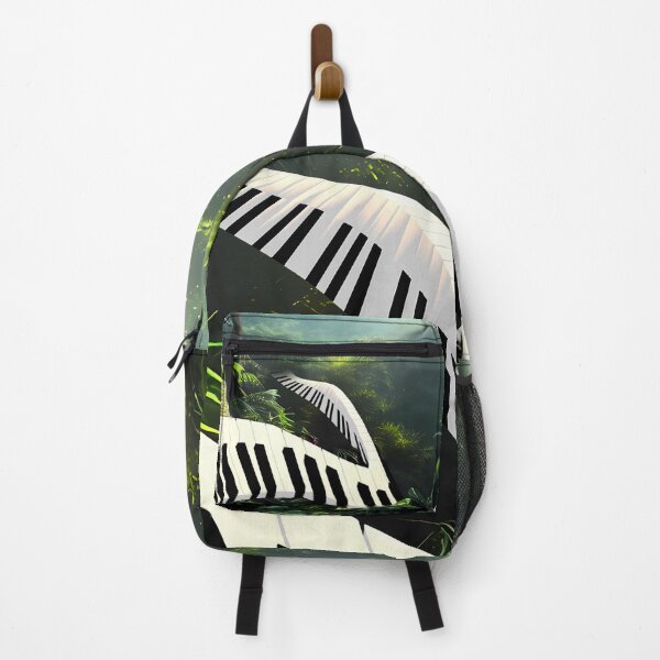 Item preview, Piano in the jungle designed and sold by nicky2342.
