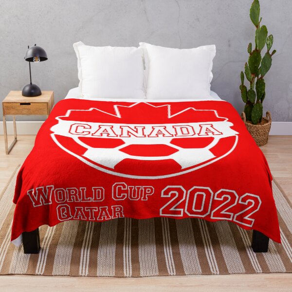 Item preview, World Cup 2022 Qatar Teams Canada designed and sold by Summer-Winter.