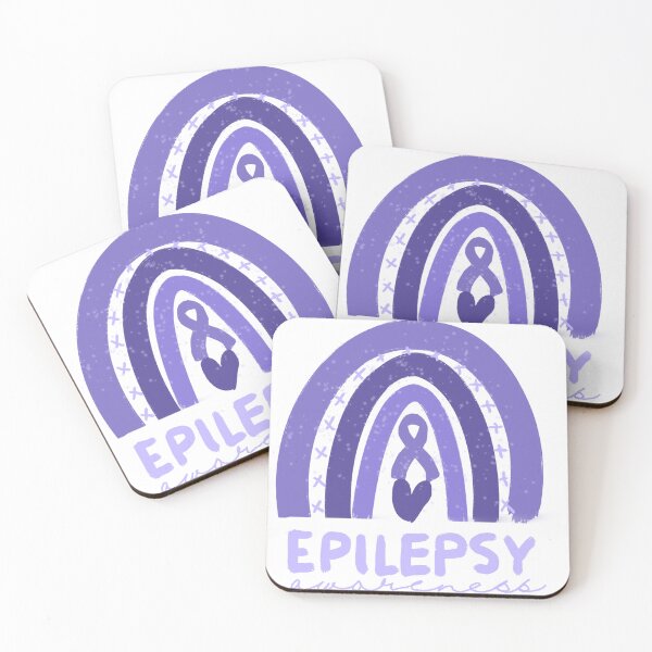 Item preview, Epilepsy awareness 2 designed and sold by NoelleKLong.
