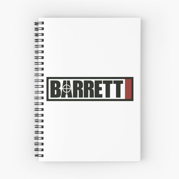 Item preview, Barrett-Merch designed and sold by lorouwong.