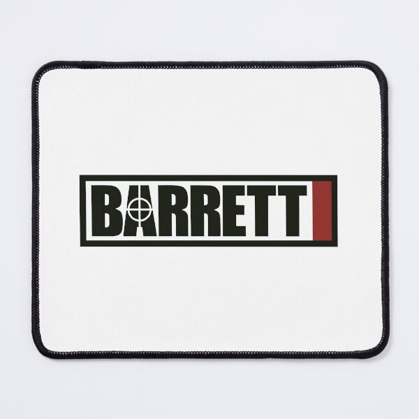 Item preview, Barrett-Merch designed and sold by lorouwong.