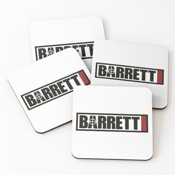 Item preview, Barrett-Merch designed and sold by lorouwong.